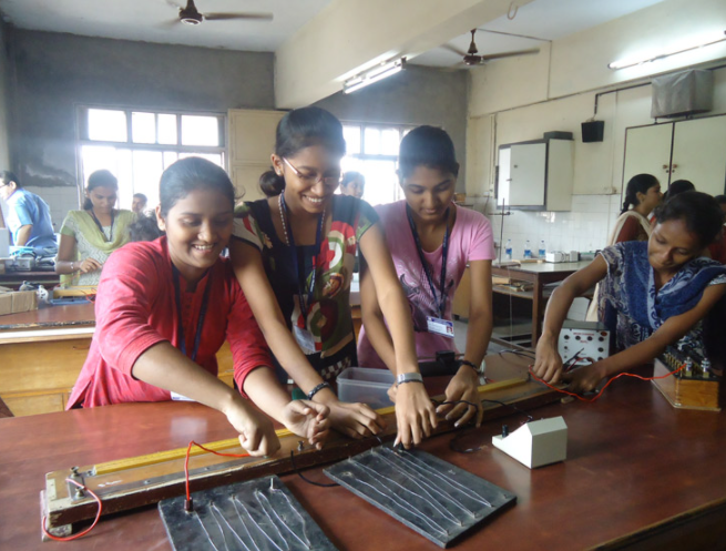 Smt. P.N. Doshi Women's College Mumbai Campus & Facilities photo 14